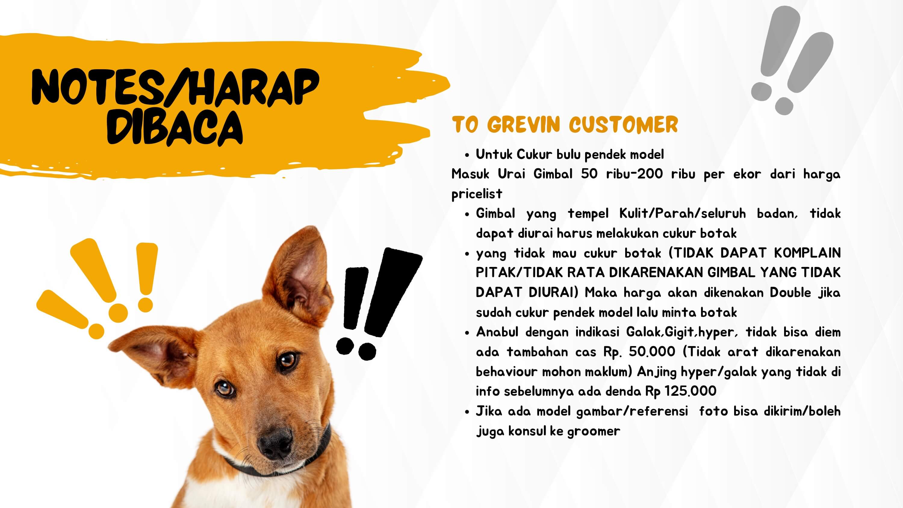 Pricelist